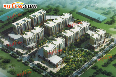 恒大雍河湾3室2厅1卫83m271.8万